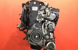 Двигатель Ford C-MAX Минивен 2010-2019  UFDB/D4204T  АКПП