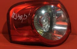 Фонарь левый Volkswagen Passat B6 Универсал 2005-2010  BKP 2.0L 1968 куб.см. дизель 103 кВт (140 л.с.) TDI DOHC МКПП