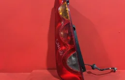 Фонарь задний левый Nissan Note E11 Хетчбэк 2005-2013  CR14DE 1.4L 1386 куб.см. бензин 65 кВт (88 л.с.) DOHC МКПП