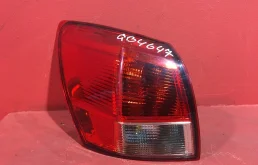 Фонарь задний левый Nissan Qashqai J10 SUV 2006-2013  HR16DE 1.6L 1598 куб.см. бензин 69-110 кВт (94-150 л.с.) МКПП