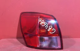 Фонарь задний левый Nissan Qashqai J10 SUV 2006-2013  HR16DE 1.6L 1598 куб.см. бензин 69-110 кВт (94-150 л.с.) МКПП