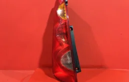 Фонарь задний левый Nissan Note E11 Хетчбэк 2005-2013  CR14DE 1.4L 1386 куб.см. бензин 65 кВт (88 л.с.) DOHC МКПП