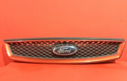 Решетка радиатора Ford Focus 2 5-дверный хэтчбэк 2004-2011  QQDB 1.8L 1798 куб.см. бензин 92 кВт (125 л.с.) МКПП