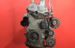 Двигатель Nissan Micra хетчбэк 3 двери 2005  HR16DE 1.6L 1598 куб.см. бензин 69-110 кВт (94-150 л.с.) МКПП