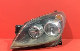 Фара левая Opel Astra H Хетчбэк 2004-2015  Z16XER (LDE) 1.6L 1598 куб.см. бензин 85 кВт (115 л.с.) МКПП