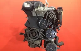 Двигатель Ford Focus 2 2005 -дверный хэтчбэк