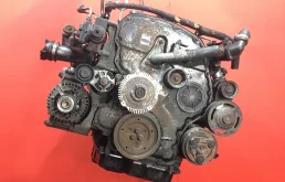 Двигатель Ford Transit 2006-2014 Фургон