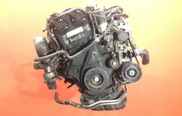 Двигатель Audi A5 8T SUV 2007-2012  CJE 1.8 125 KW 170 л.с АКПП