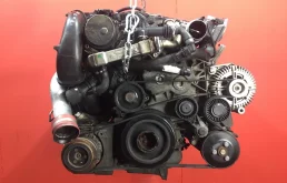 Двигатель BMW X5 E70