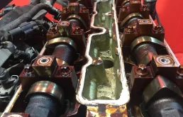 Двигатель Chevrolet Captiva    Z24SED (LD9) 2.4L АКПП