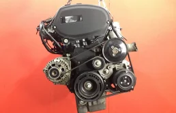 Двигатель Opel Astra J    A16LET 1.6L АКПП