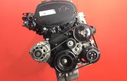 Двигатель Opel Astra J    A16LET 1.6L АКПП