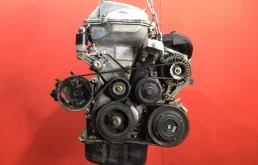 Двигатель Toyota Corolla Verso    1ZZFE 1.8L