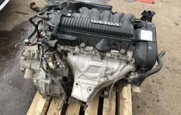Двигатель B5244S4 2.4 140 л.с. Volvo S40 С30 V50 S40 II (2004—2007) B5244S