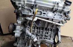 Двигатель с навесным 1ZZ-FE для Toyota Avensis Седан T250 2003-2008