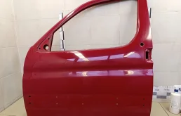 Дверь передняя левая Berlingo(FIRST) (M59) 2002-2010