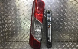 Фонарь задний левый Ford Transit 4 поколение 2013 - 2021 дизель 2.2 TDCi Механика Микроавтобус