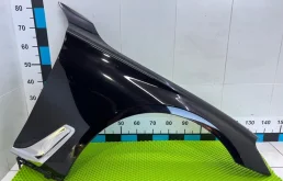 Крыло BMW 740LdX 2017 41009621596 G12 B57D30B, переднее правое