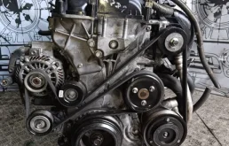 Двигатель Mazda 6 L5Z902300A GH L5