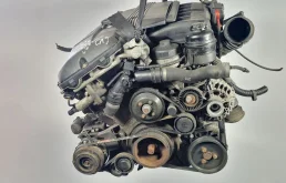 Двигатель 306S3 BMW 3 E46 3.0 Бензин