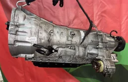 Коробка передач автоматическая (АКПП) 6HP21X BMW 5 E60/E61 3.0 Бензин