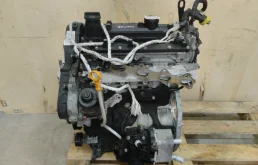 Двигатель Hyundai Santa Fe 2021 D4HE D4HE
