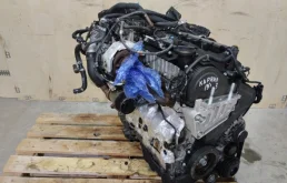 Двигатель KIA Carnival 2022 D4HE D4HE