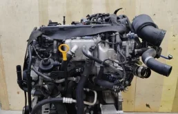Двигатель Hyundai Santa Fe 2022 D4HE TM D4HE