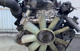 Двигатель SsangYong Actyon 664950 D20DT 664950