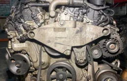 Двигатель Chevrolet Captiva 10HMC Z32SE