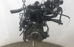 Двигатель Hyundai Getz G4EA G4EA