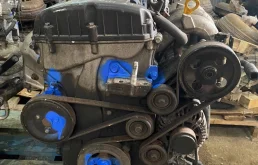 Двигатель Hyundai Sonata L4KA L4KA