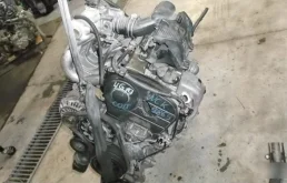 Двигатель Mitsubishi Colt 4G19 Z25A 4G19