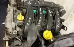 Двигатель Renault Clio K4J K4J