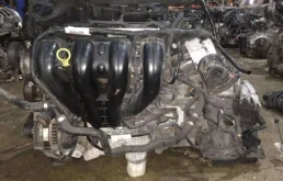 Двигатель Ford Focus 2 4M5G6007SC AODA