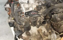 Двигатель Ford Focus KKDA KKDA