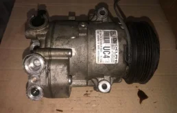 Компрессор кондиционера Opel Astra J 13335253 A14NET