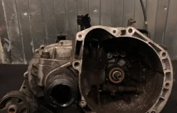 МКПП Kia Picanto 2005 4300002550 G4HG