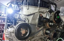 Двигатель Hyundai Sonata 2110125B00 G4KC