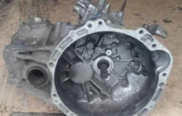 МКПП Mitsubishi Lancer 10 2500A156