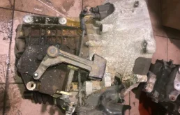 МКПП Ford Focus 2 1485655 AODA