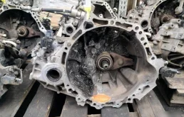 МКПП Toyota Corolla 3030002180 E150 1ZRFE