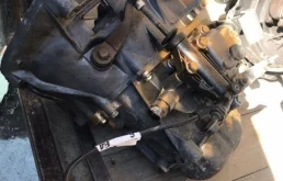 МКПП Fiat Doblo 55207954 1.4
