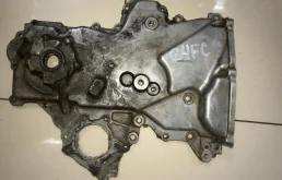Крышка ГРМ Hyundai Solaris 213502B011 G4FC