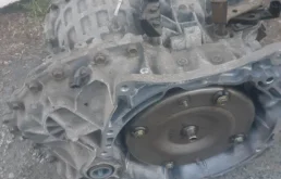 Коробка передач АКПП Nissan Qashqai 310203UX1B