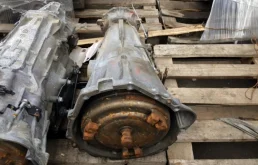 Коробка передач АКПП SsangYong Kyron BTRM78 D20DT