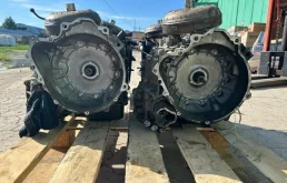 Коробка передач АКПП Daewoo Matiz 96619981 0.8