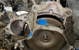 Коробка передач АКПП Chevrolet Spark 96619981 0.8