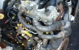 Двигатель Ford Tourneo BHPA