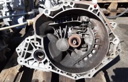 МКПП Chevrolet Cruze 25186897 F16D3 F18D4 Z18XER
